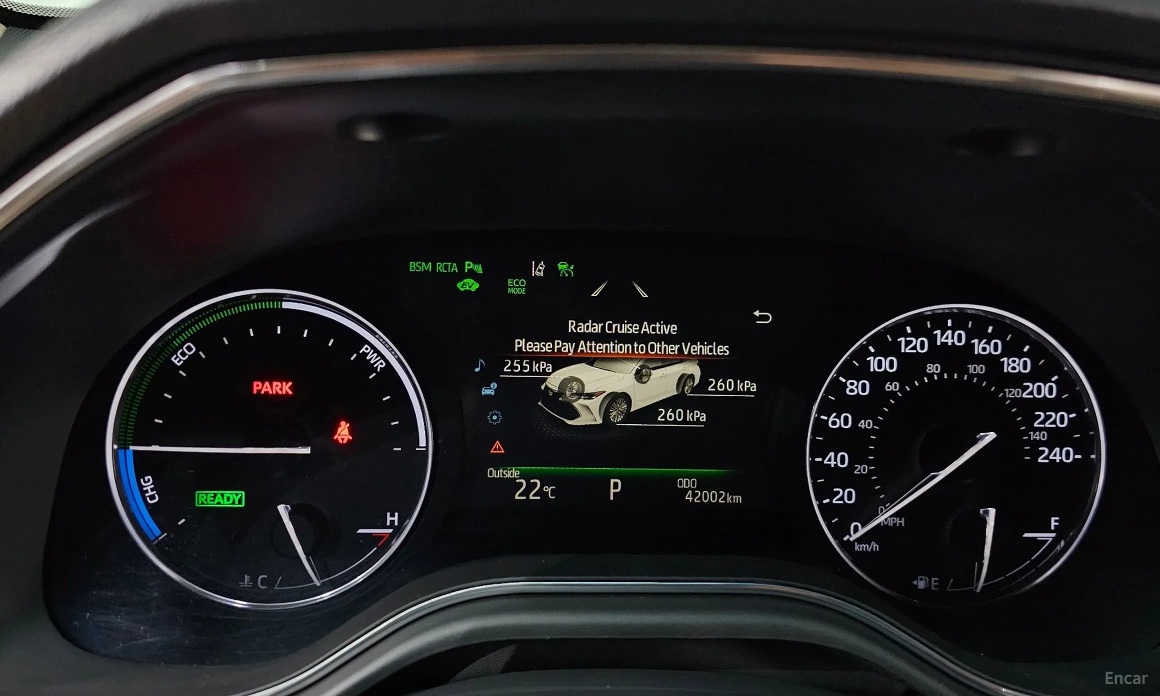 Avalon 5th Generation
