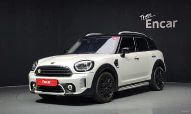 Cooper Countryman
