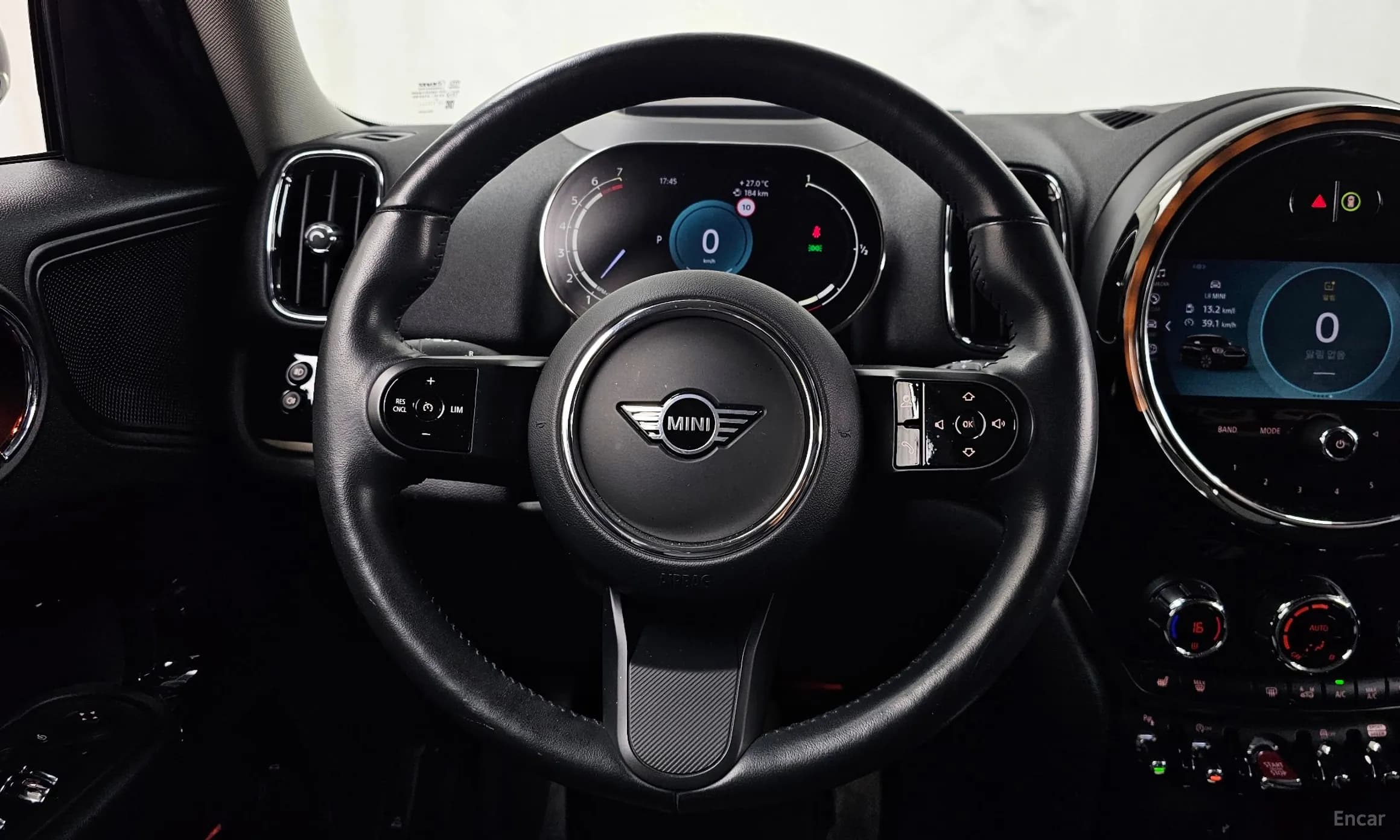 Cooper Countryman