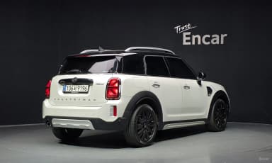 Cooper Countryman