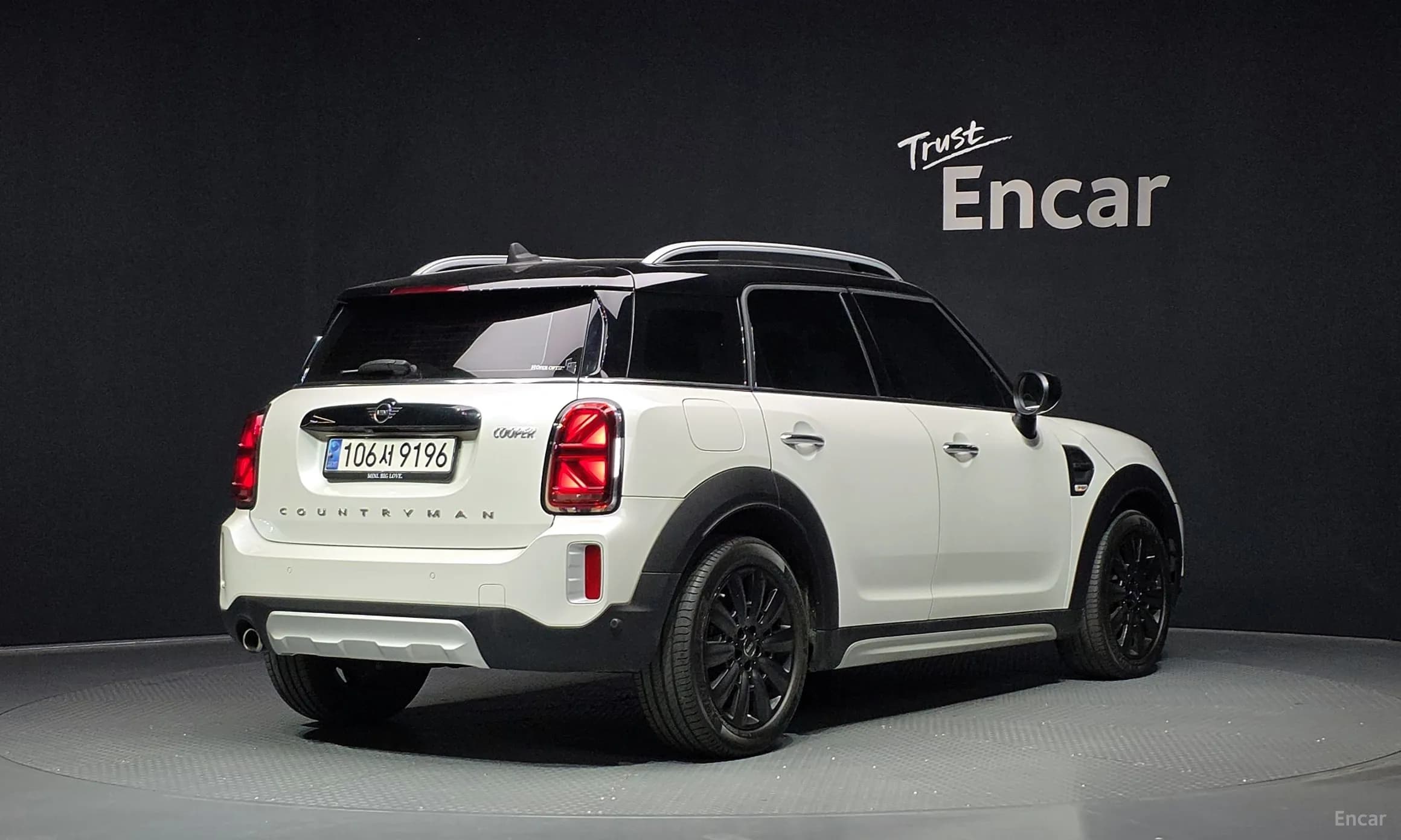 Cooper Countryman