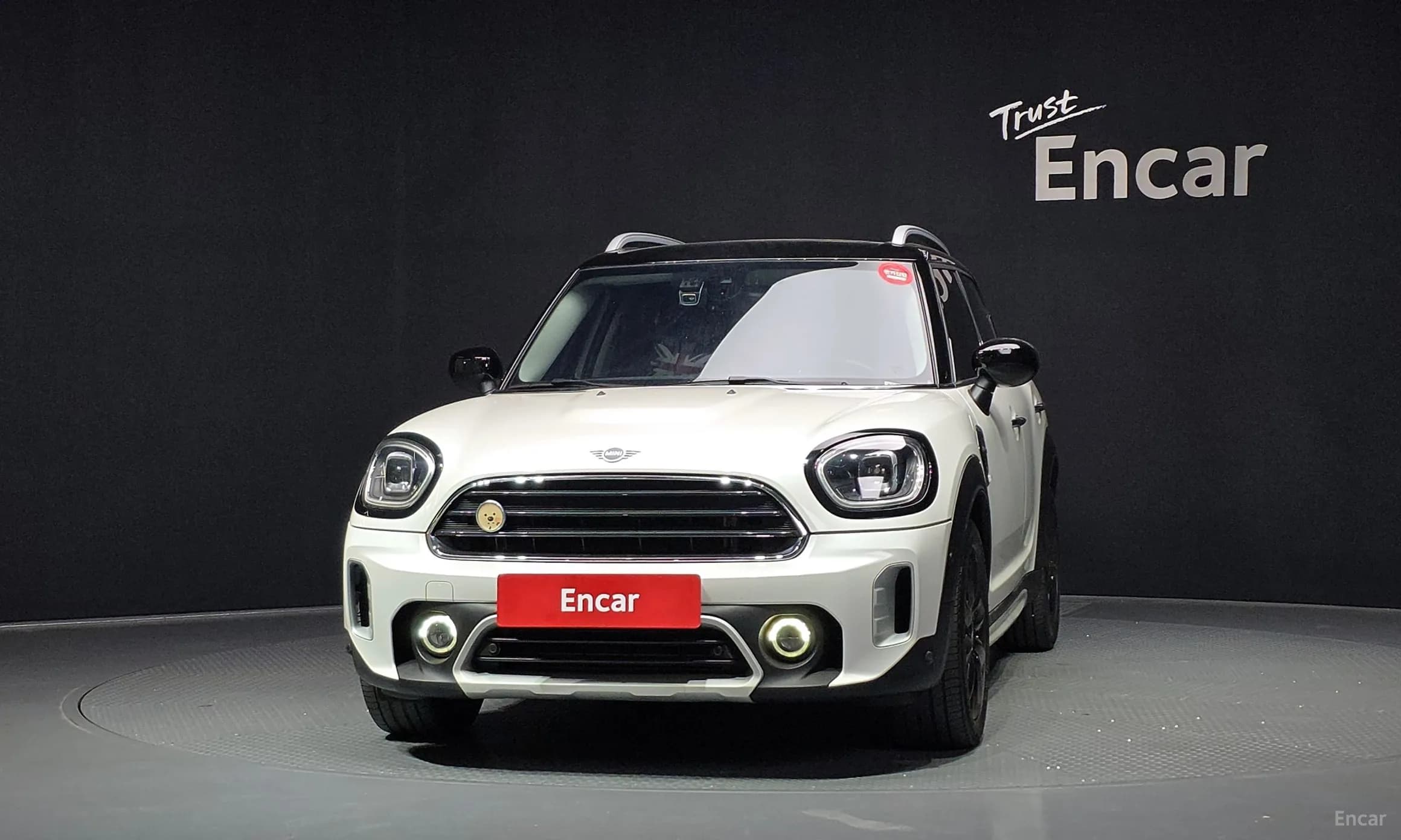 Cooper Countryman
