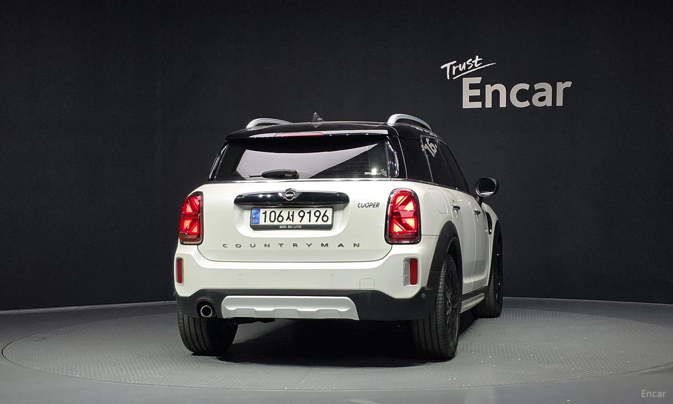 Cooper Countryman