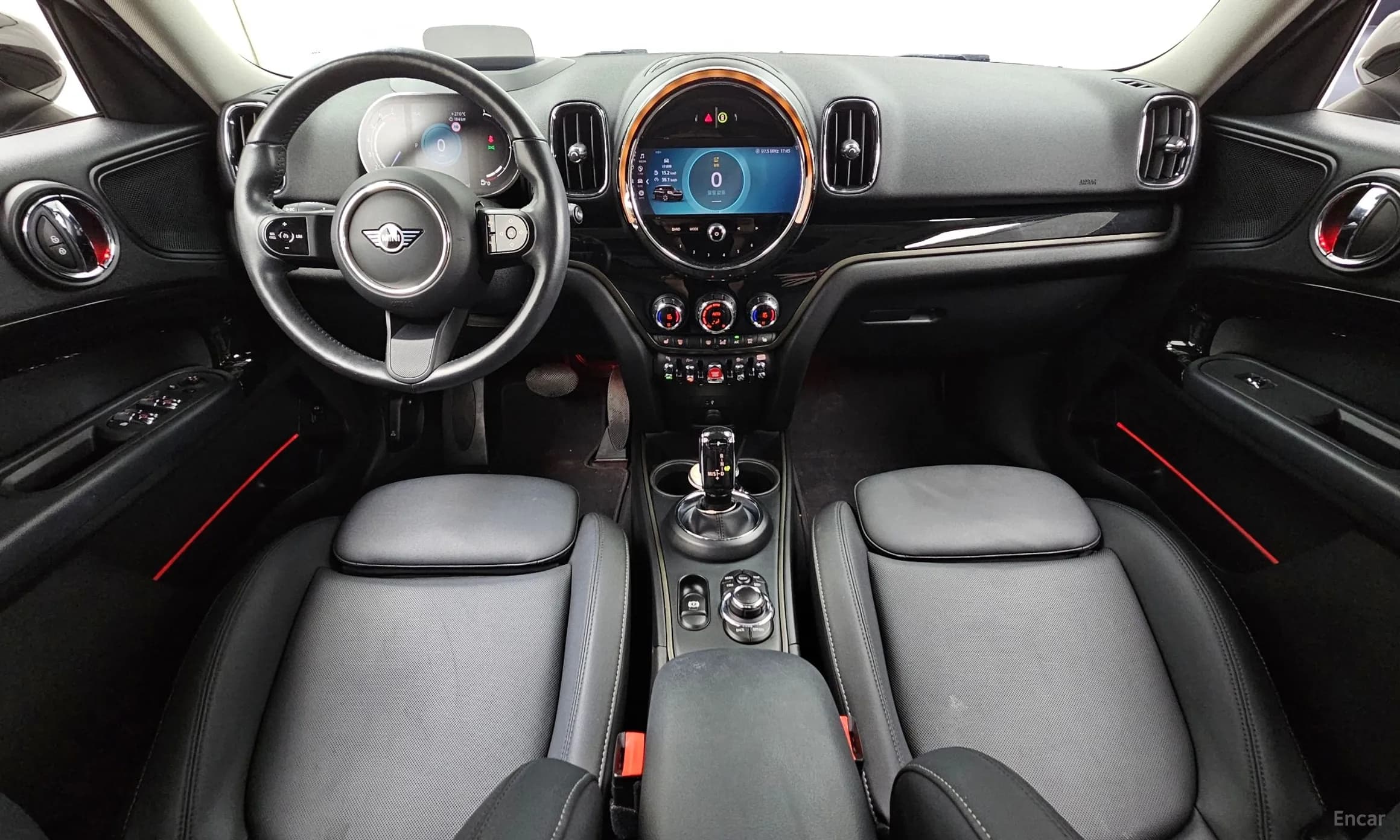 Cooper Countryman