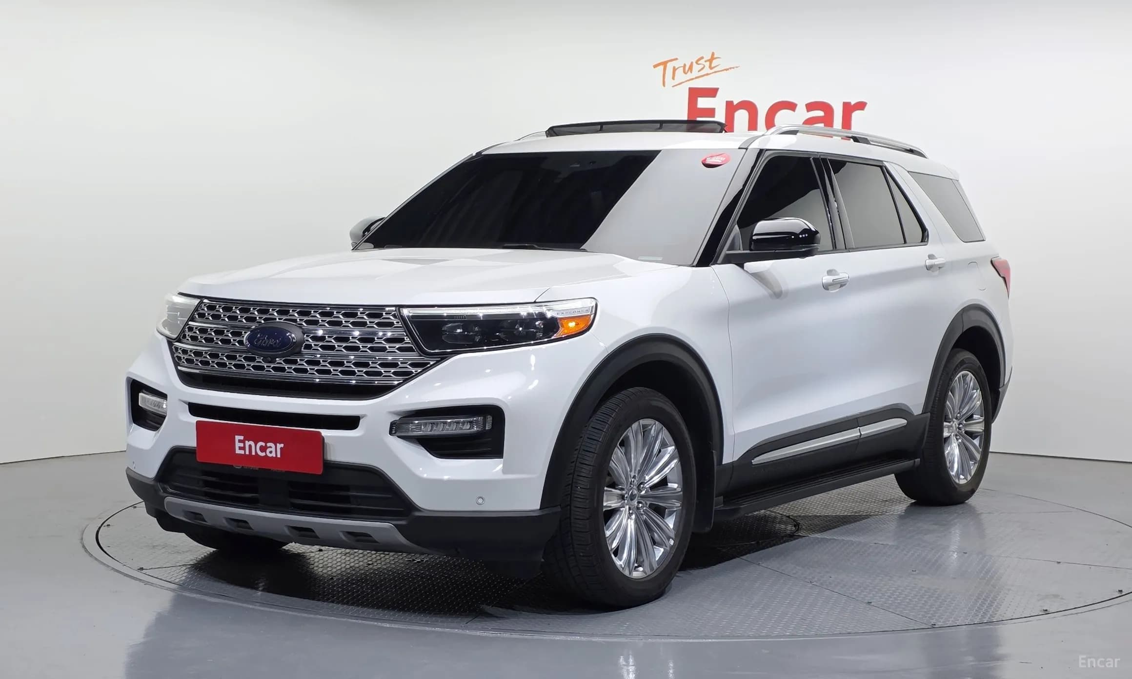Explorer 6th Generation