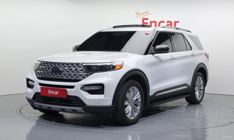 Explorer 6th Generation