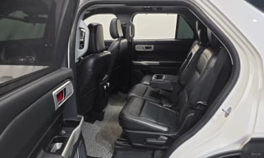 Explorer 6th Generation