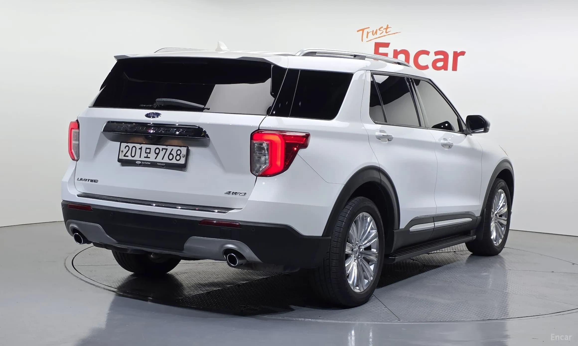 Explorer 6th Generation