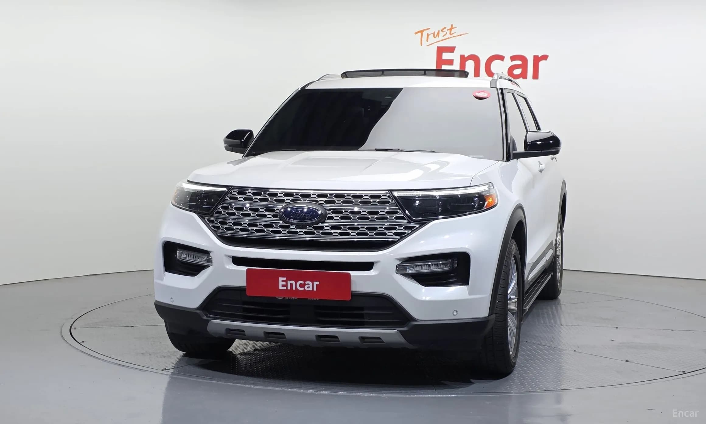 Explorer 6th Generation