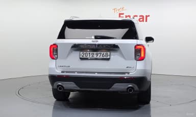 Explorer 6th Generation