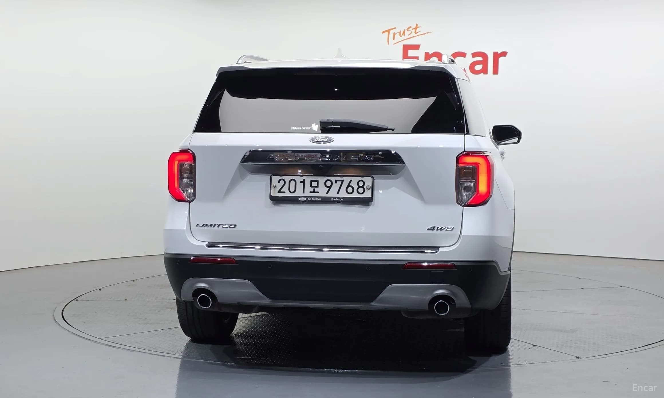 Explorer 6th Generation