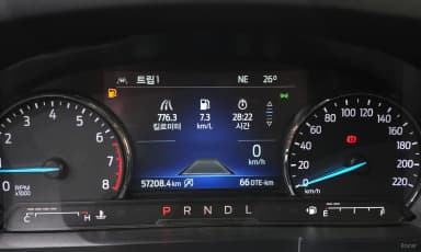Explorer 6th Generation