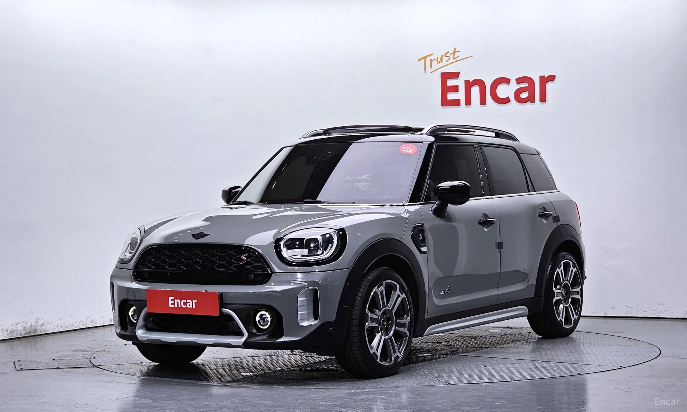 Cooper Countryman