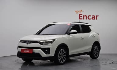 Berry New Tivoli