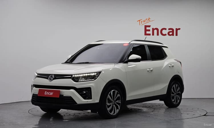 Berry New Tivoli