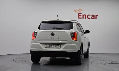 Berry New Tivoli