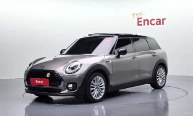 Cooper D Clubman