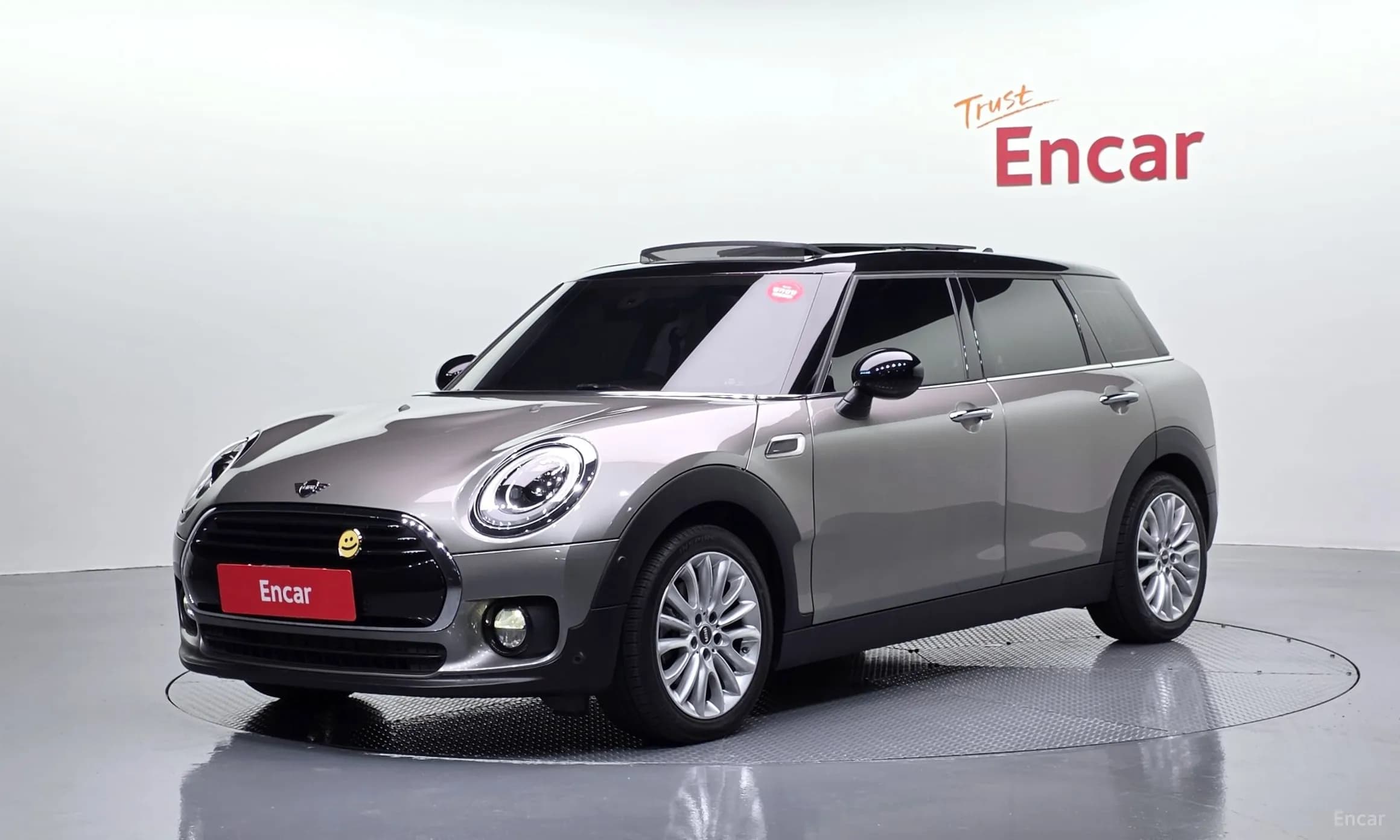 Cooper D Clubman
