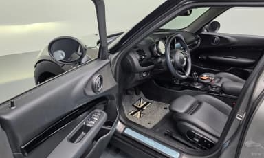 Cooper D Clubman