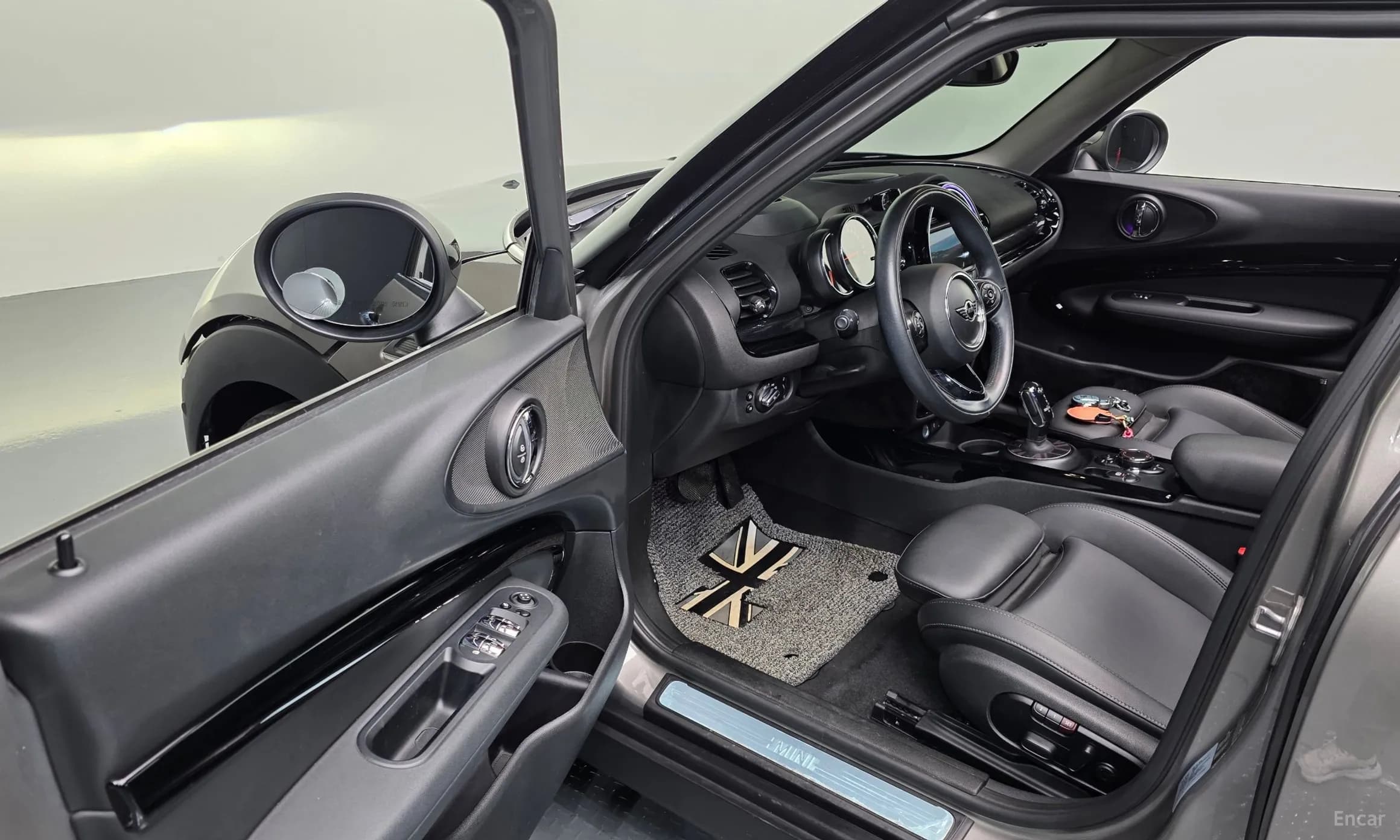Cooper D Clubman