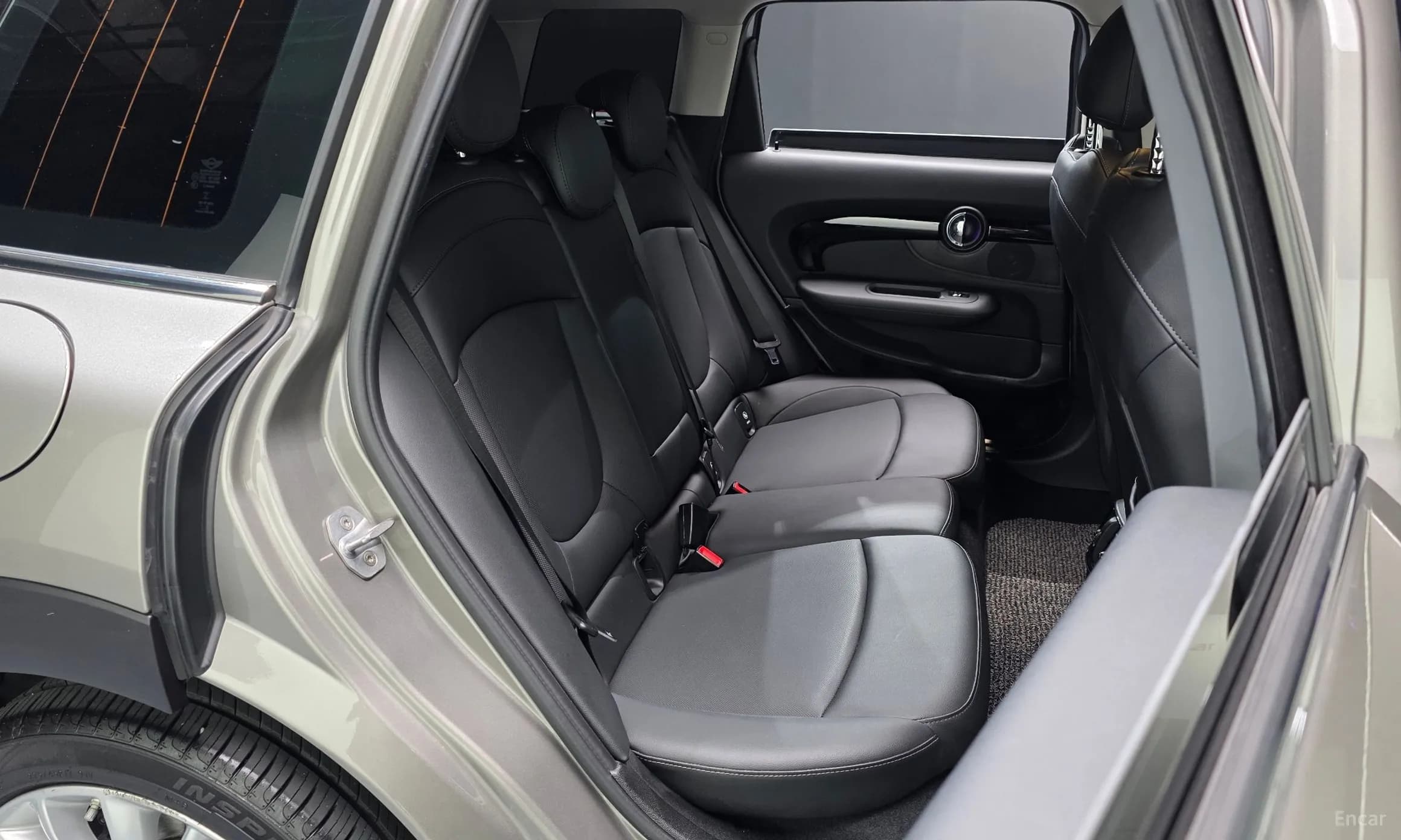 Cooper D Clubman