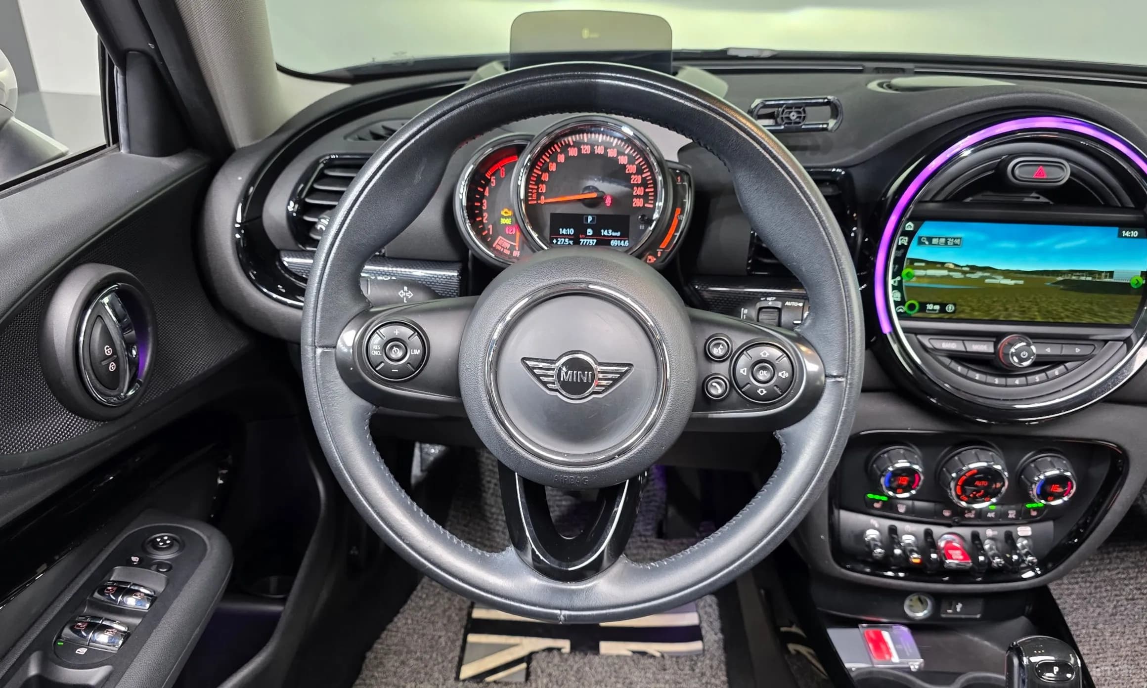Cooper D Clubman