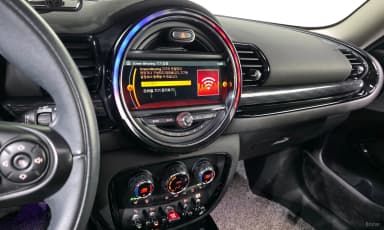 Cooper D Clubman