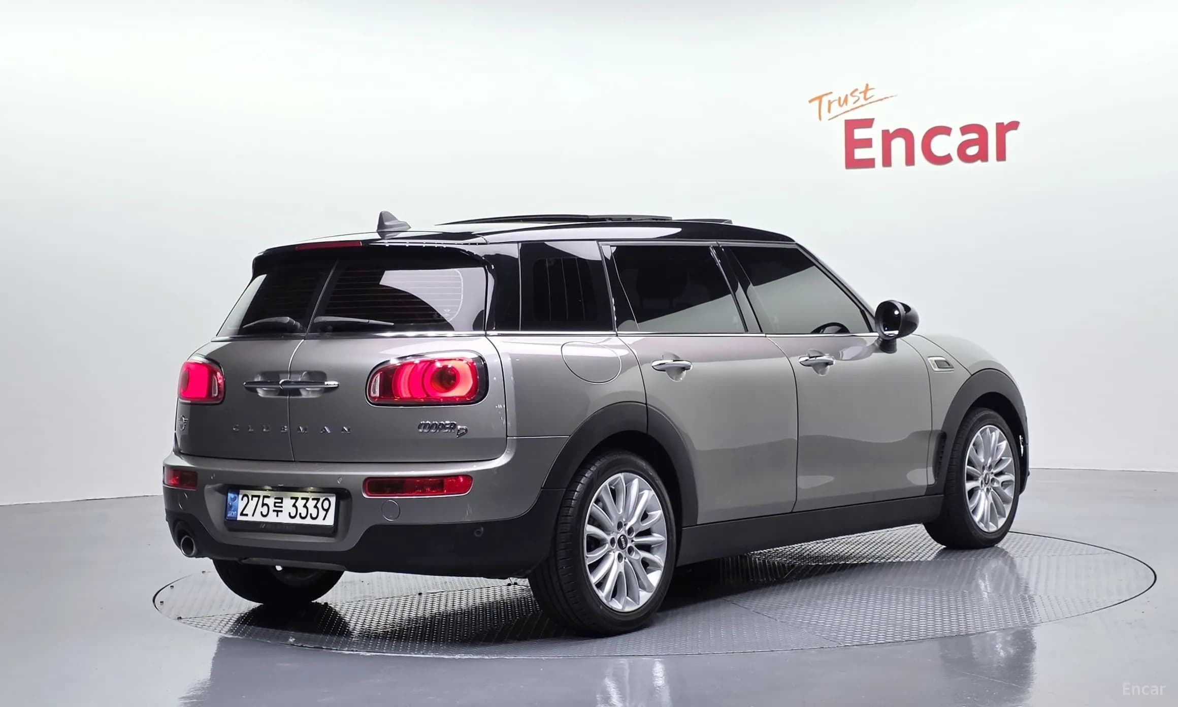Cooper D Clubman