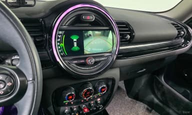 Cooper D Clubman