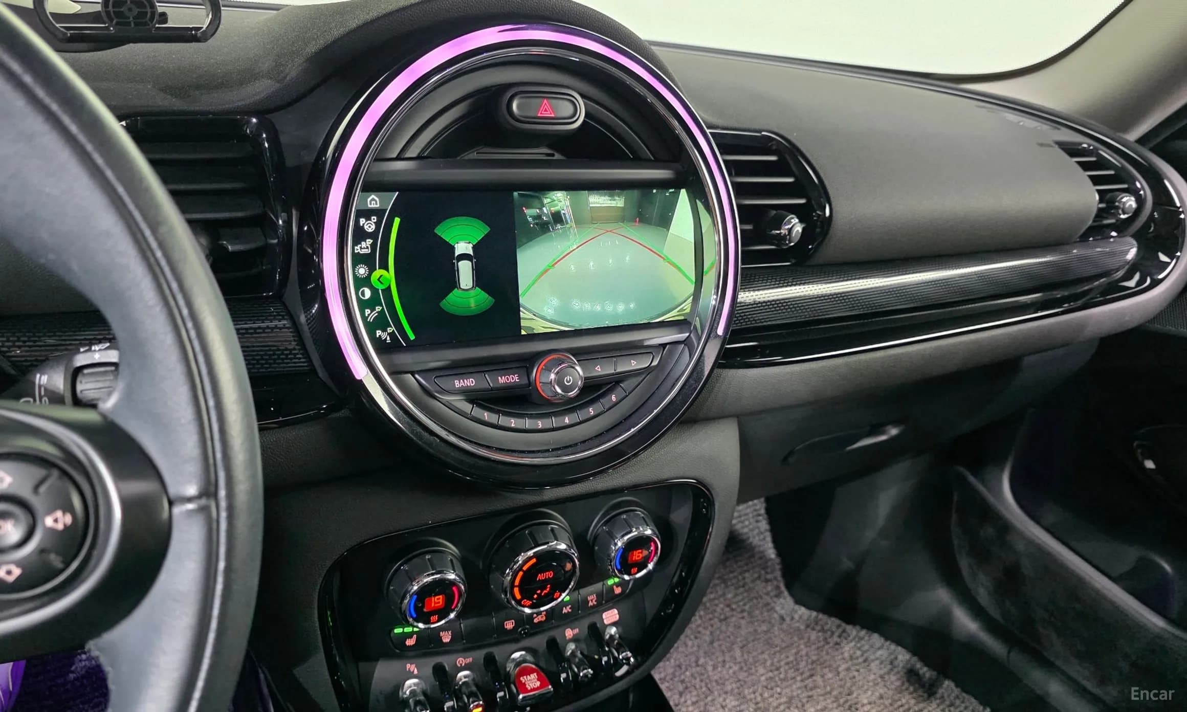 Cooper D Clubman