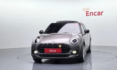 Cooper D Clubman