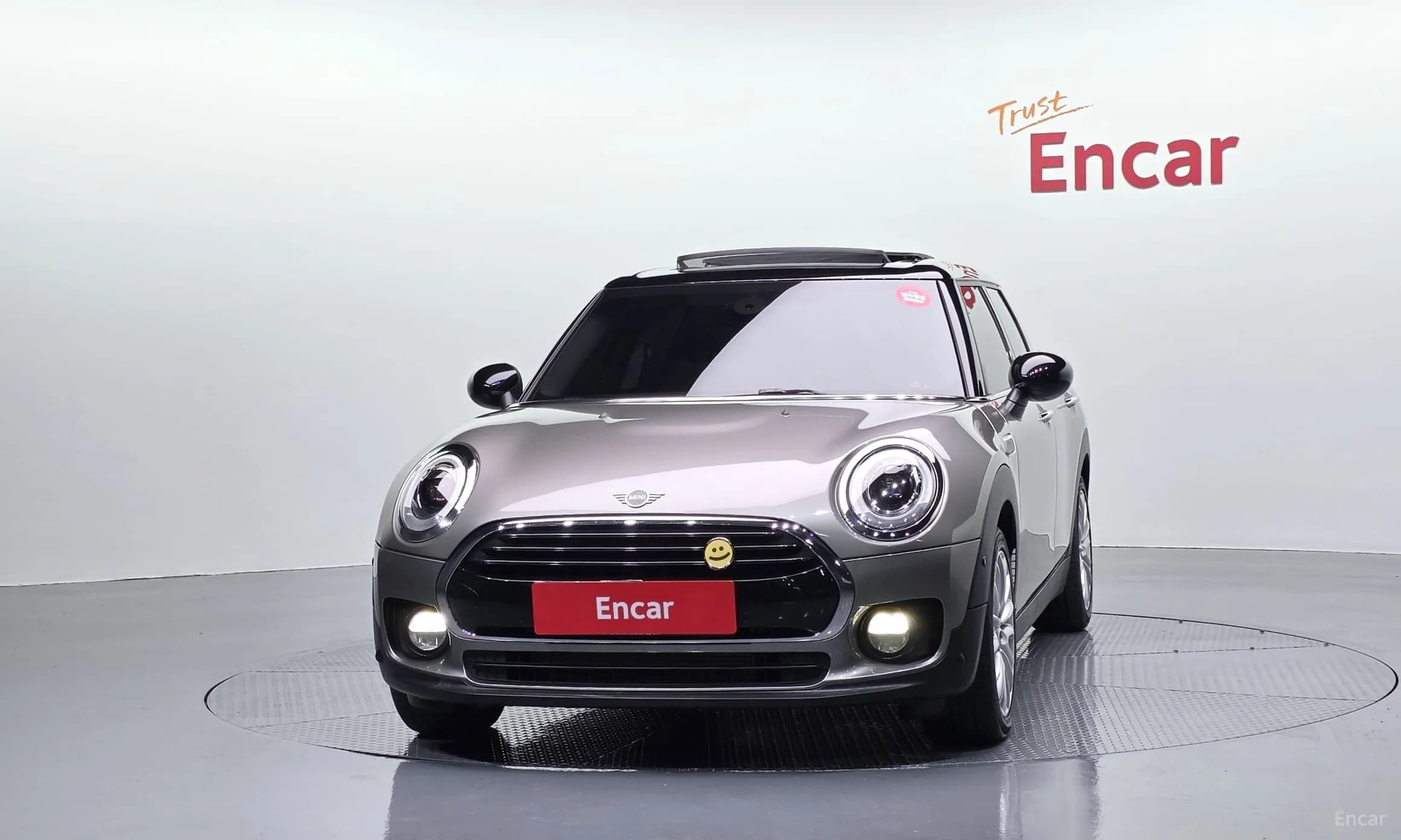 Cooper D Clubman