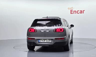 Cooper D Clubman