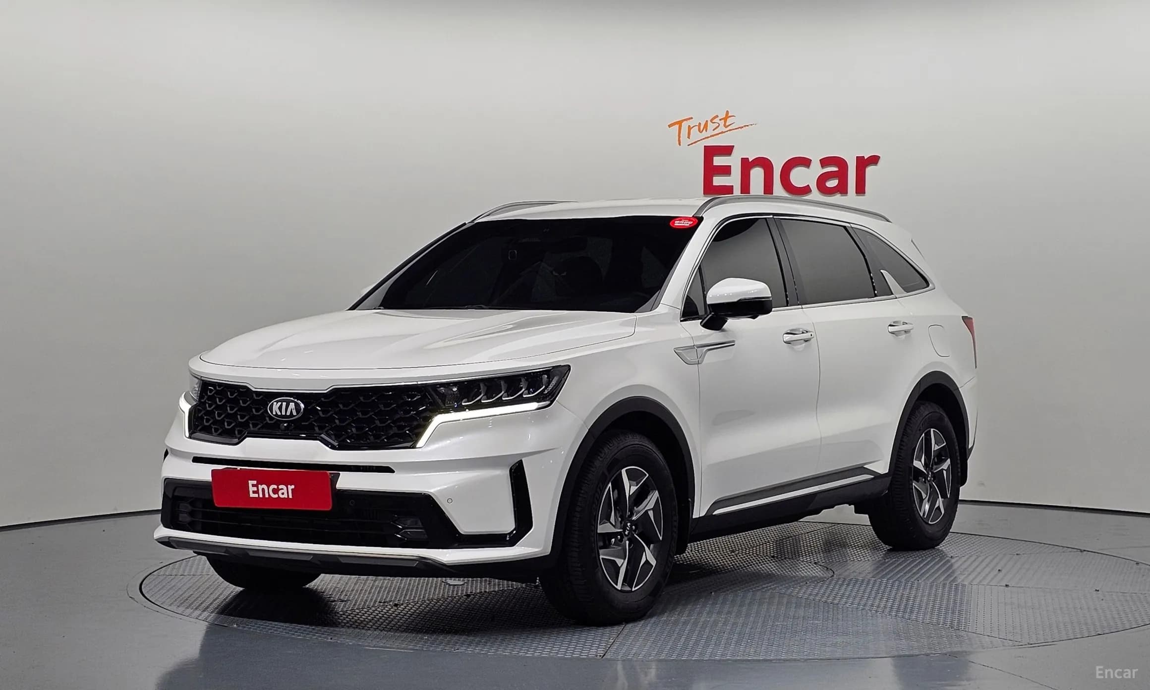 Sorento 4th generation