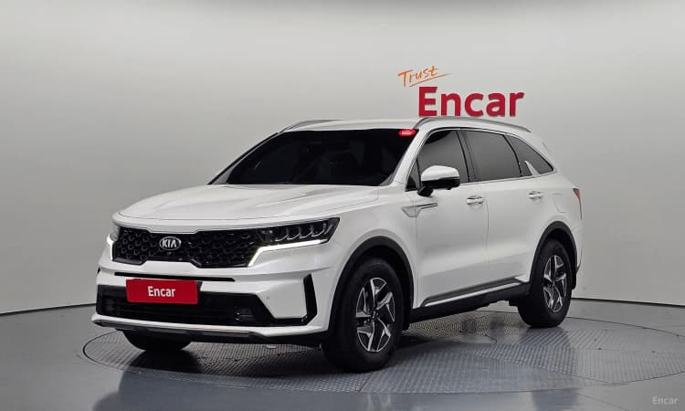 Sorento 4th generation