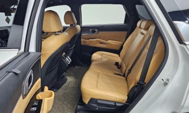 Sorento 4th generation