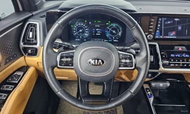 Sorento 4th generation