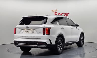 Sorento 4th generation