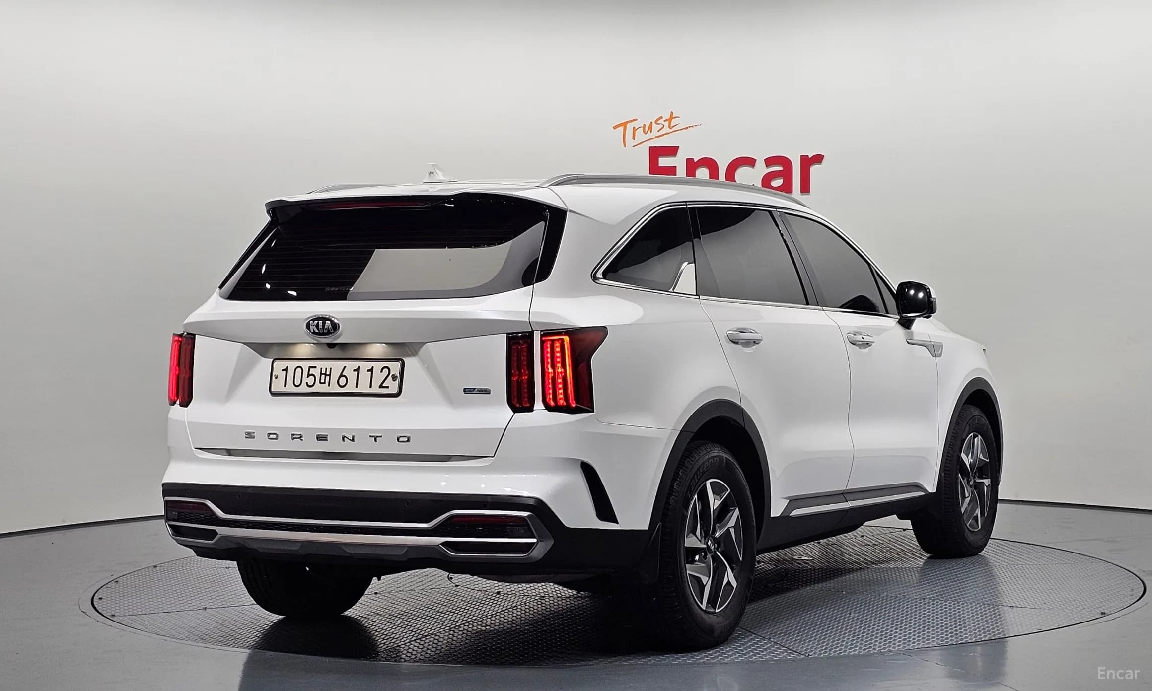 Sorento 4th generation
