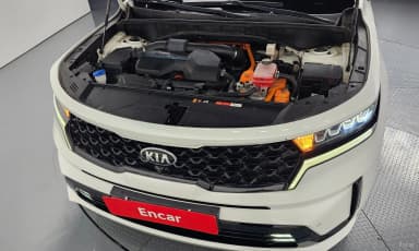 Sorento 4th generation
