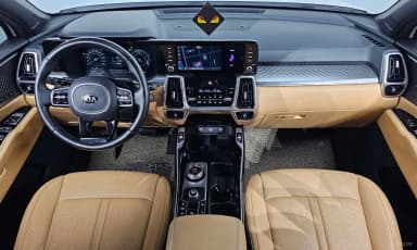 Sorento 4th generation