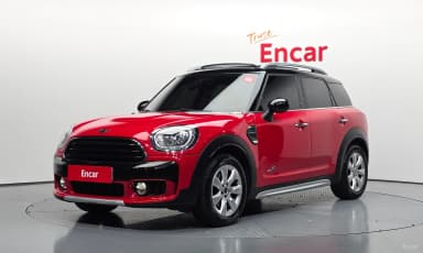 Cooper D Countryman