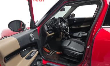 Cooper D Countryman