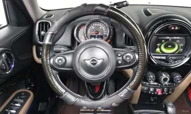 Cooper D Countryman