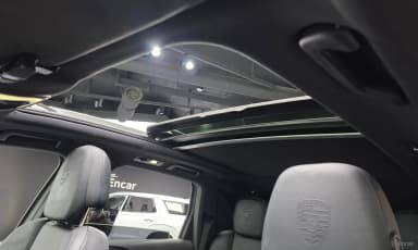 New Cayenne
