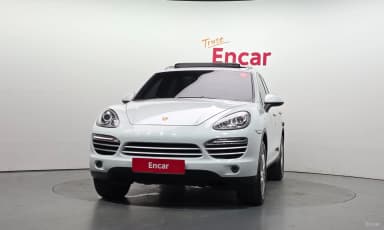 New Cayenne
