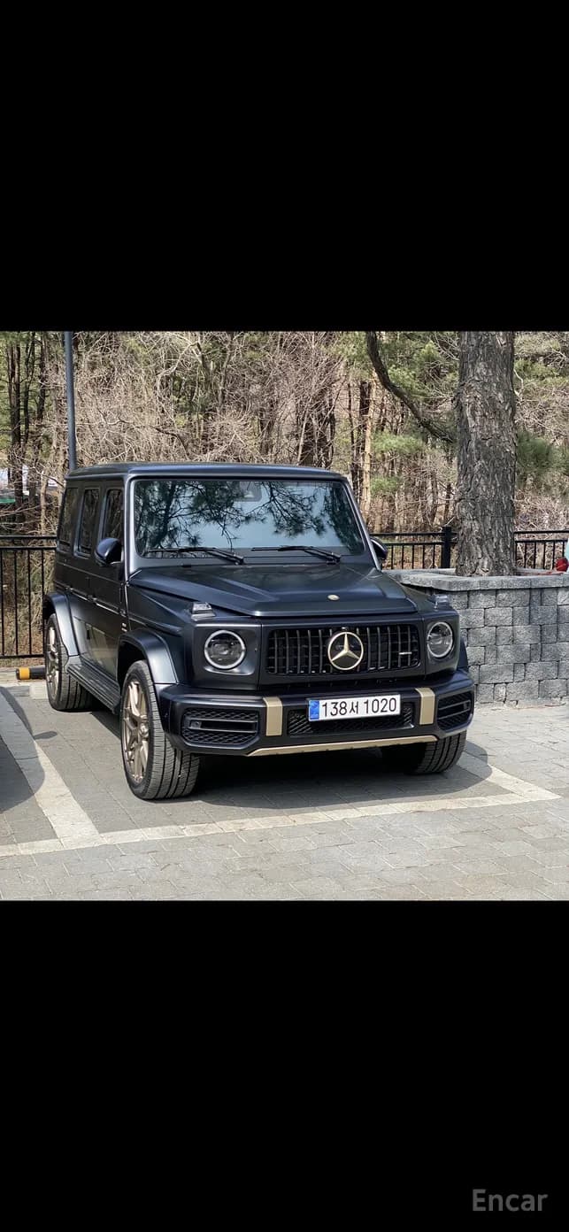 G-Class W463b