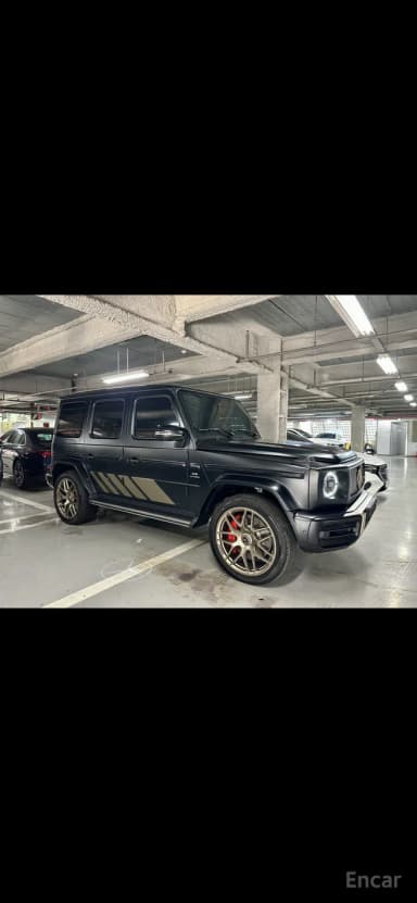 G-Class W463b