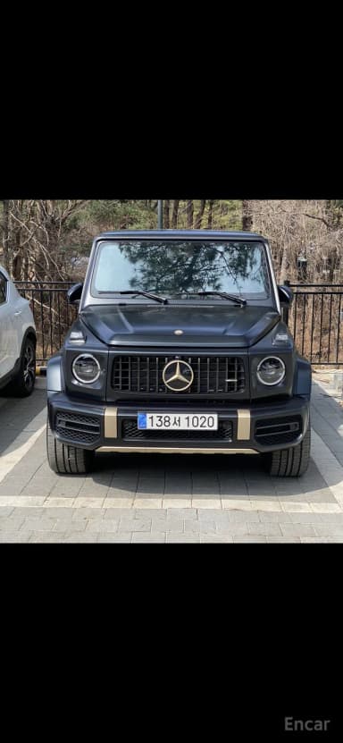 G-Class W463b