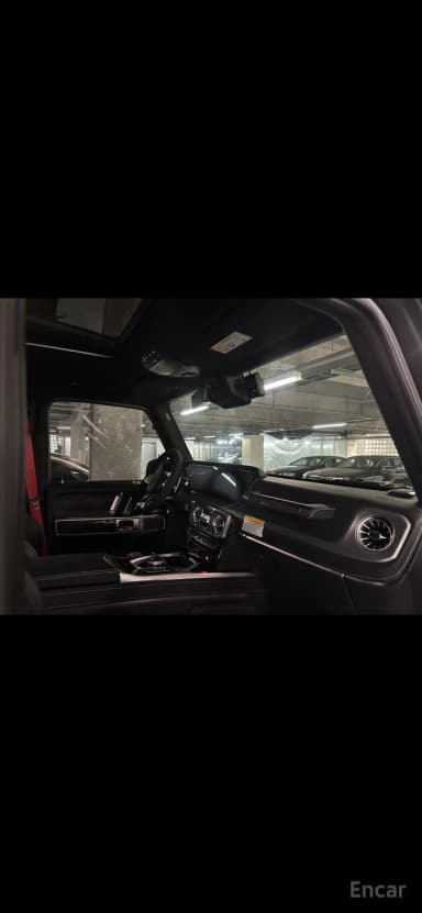 G-Class W463b